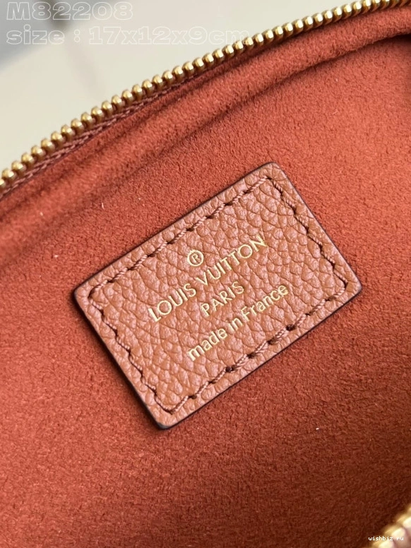 WIS MINI BUMBAG-17-12-9.5CM VUITTON LOUIS 0710